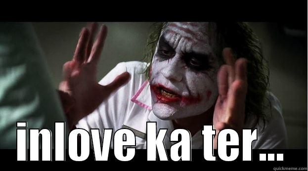  INLOVE KA TER... Joker Mind Loss