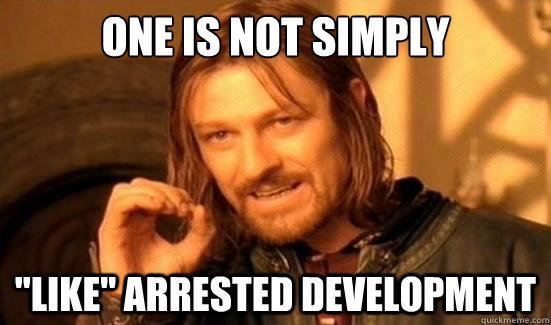 One Is Not Simply 