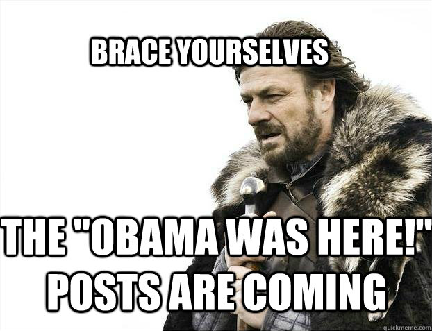 BRACE YOURSELves The 