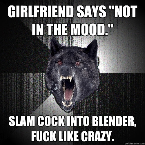 girlfriend says 