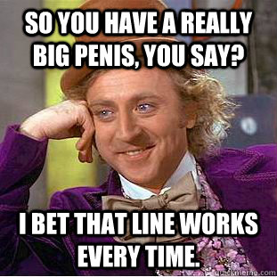 You Have A Big Penis 64