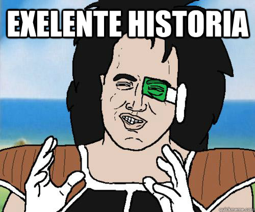 EXELENTE HISTORIA FALTO LA MUERTE DE KRILLIN Y YAMCHA   aliens guy raditz