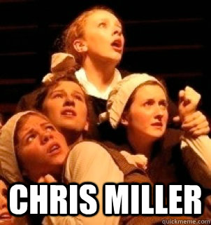  chris miller  
