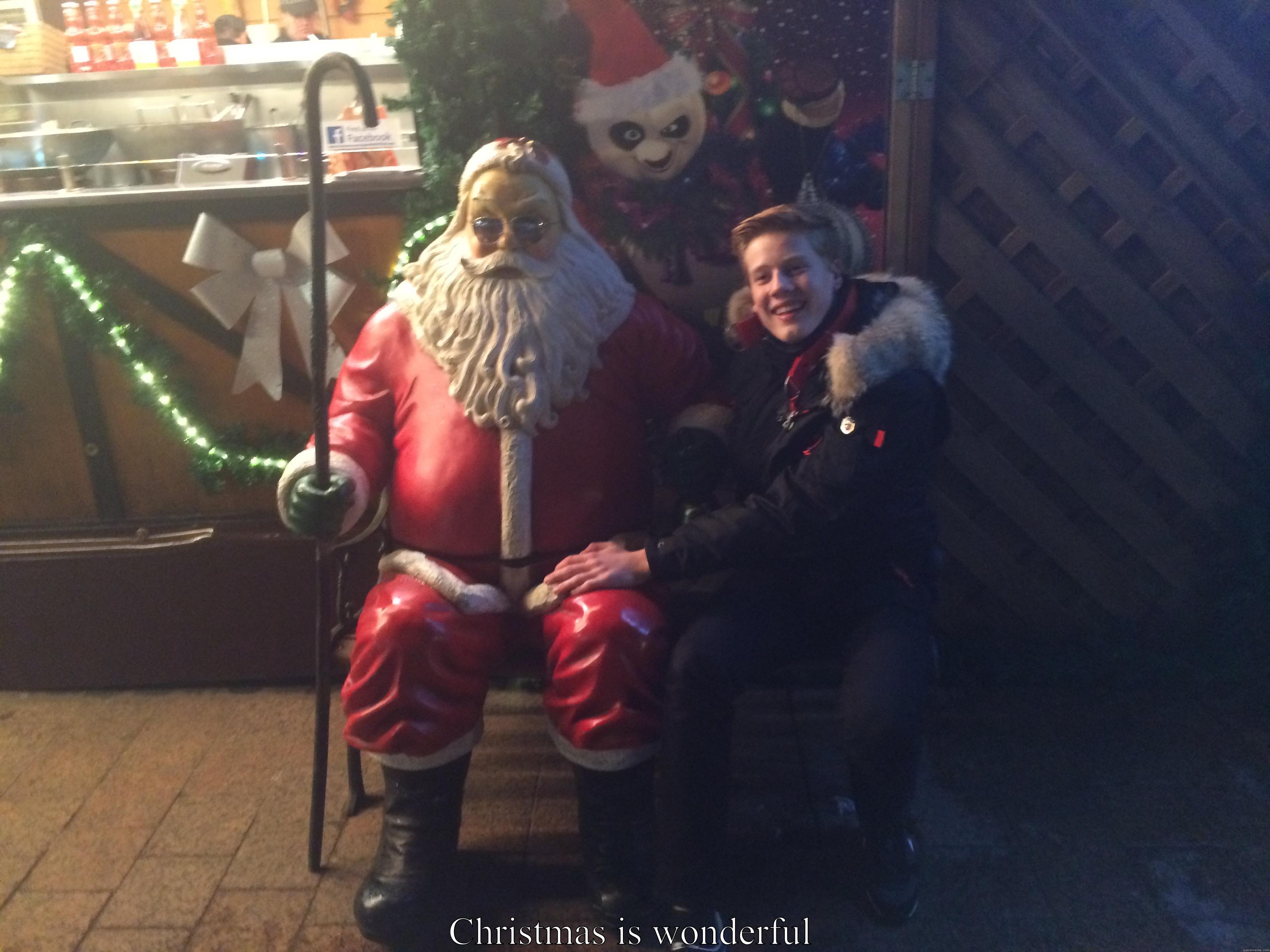  CHRISTMAS IS WONDERFUL Misc