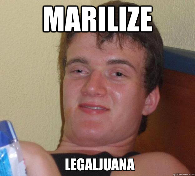 Marilize Legaljuana   10 Guy