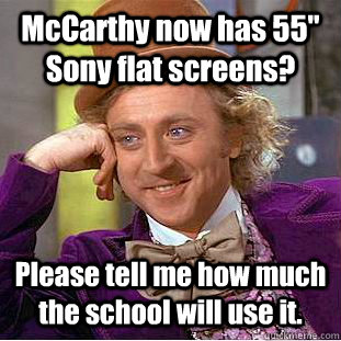 McCarthy now has 55