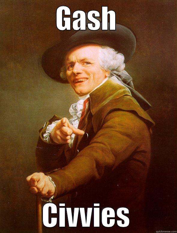 GASH CIVVIES Joseph Ducreux