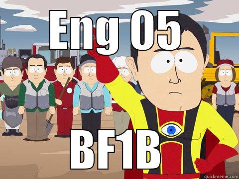 ENG 05 BF1B Captain Hindsight
