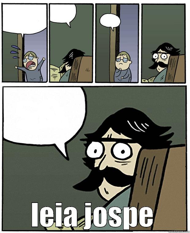   LEIA JOSPE Stare Dad