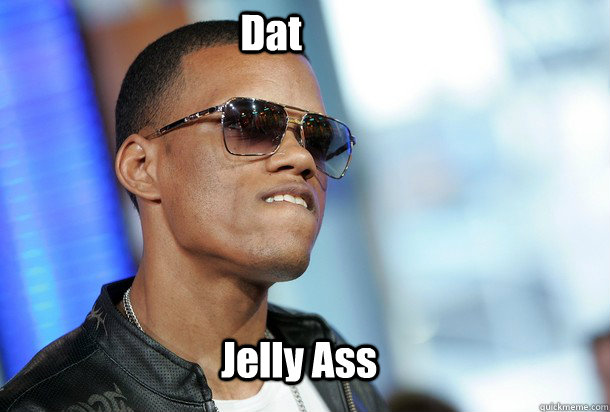 Jelly Ass Dat - Jelly Ass Dat  Misc