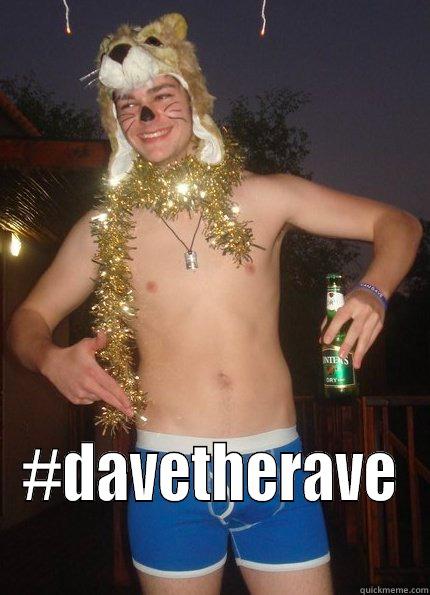 davetherave lionking -  #DAVETHERAVE Misc