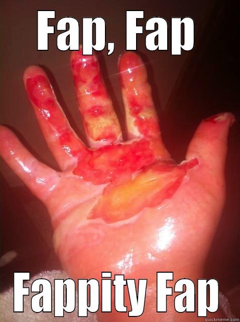 Fappity Fap - FAP, FAP FAPPITY FAP Misc