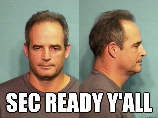  SEC Ready Y'all  Mizzou