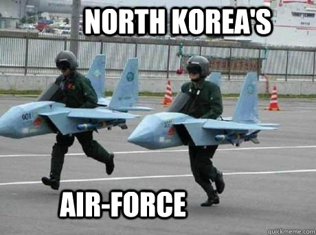 North Korea's Air-Force - North Korea's Air-Force  North Korea