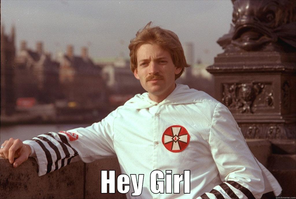 Hey Girl David Duke -  HEY GIRL Misc