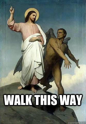  walk this way  walk this way