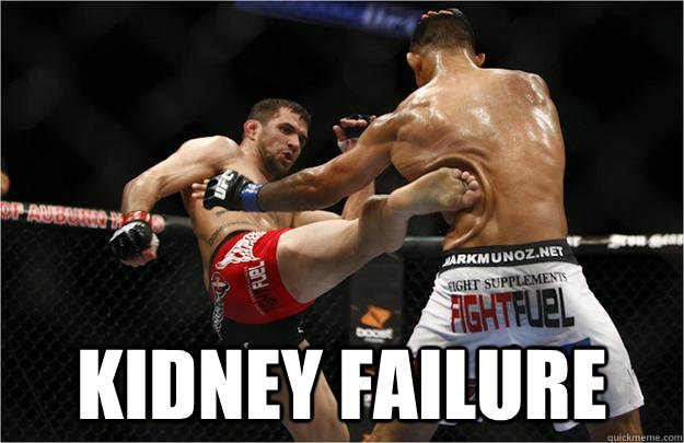  KIDNEY FAILURE -  KIDNEY FAILURE  kidney