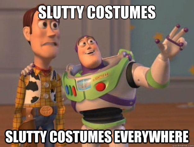 slutty costumes Slutty Costumes Everywhere - slutty costumes Slutty Costumes Everywhere  Buzz Lightyear