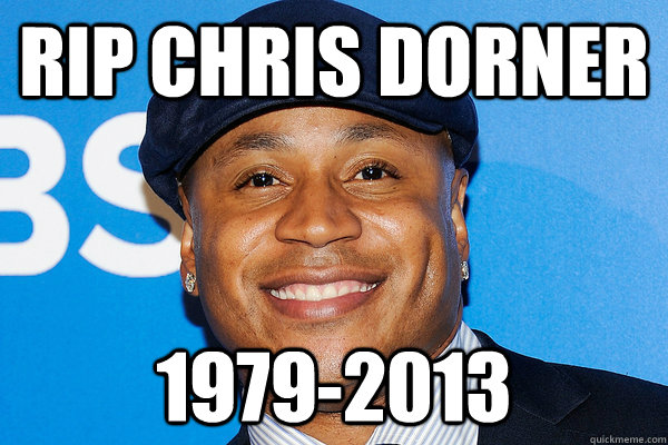 RIP Chris Dorner 1979-2013 - RIP Chris Dorner 1979-2013  Misc