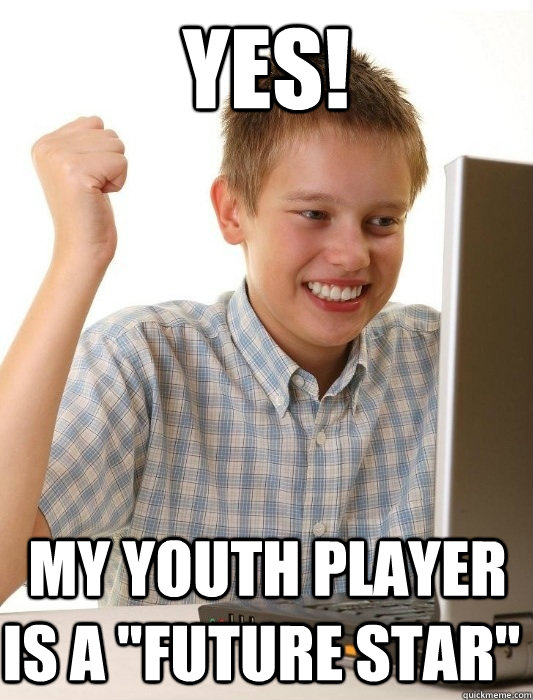 Yes!  my youth player is a 