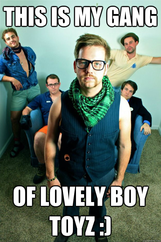 This is my gang of lovely boy toyz :)  