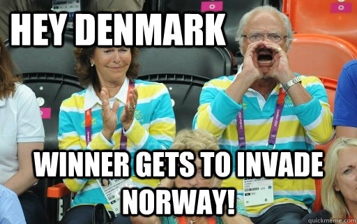 Your Meme Is Bad And You Should Feel Bad Why Not The King Of Sweden 