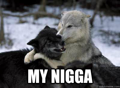  My Nigga  Ebony and Ivory