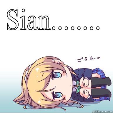 SIAN........  Misc