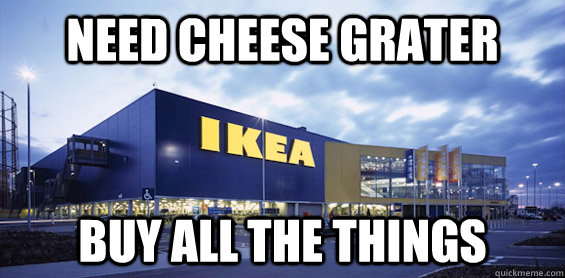 need cheese grater buy all the things - need cheese grater buy all the things  IKEA