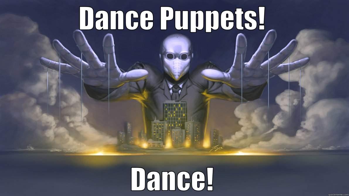 puppet master - DANCE PUPPETS! DANCE! Misc