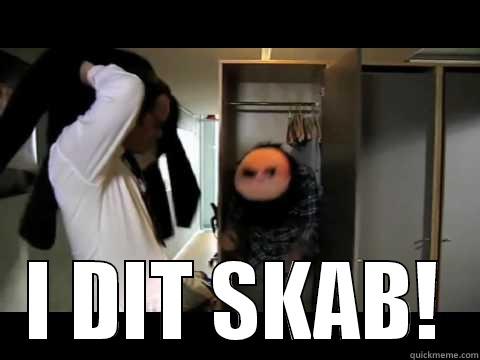  I DIT SKAB! Misc