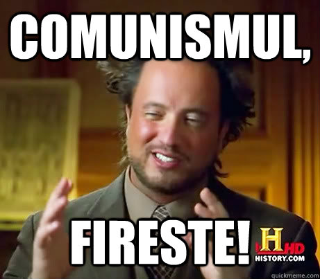 comunismul, Fireste!  History Guy