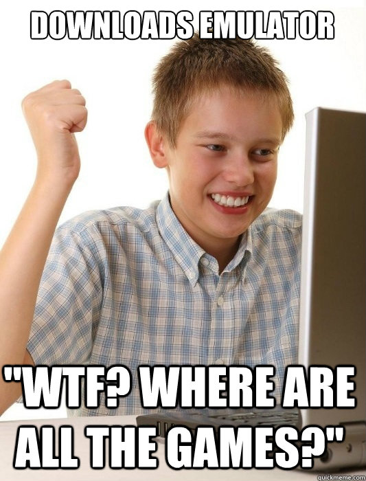 Downloads emulator 