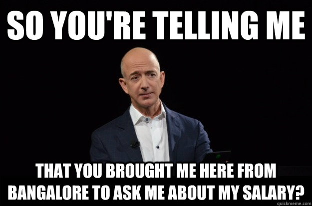 Skeptical Jeff Bezos memes | quickmeme