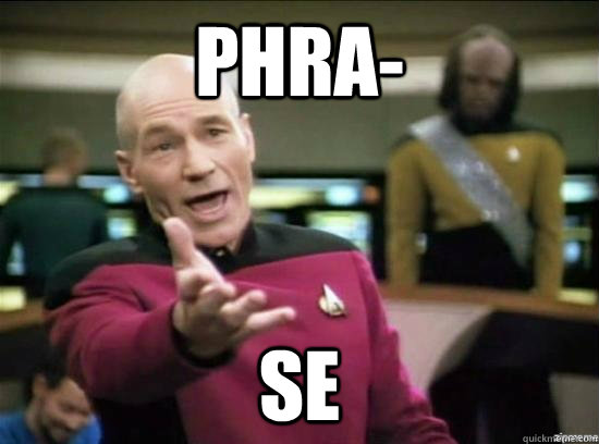Phra- se  Annoyed Picard HD