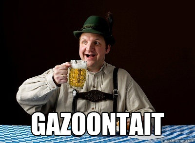  gazoontait -  gazoontait  German