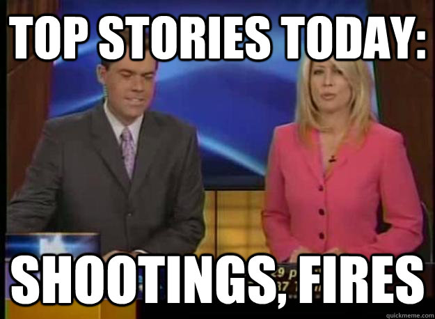 Top stories today: Shootings, Fires - Top stories today: Shootings, Fires  Misc