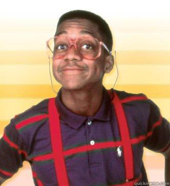   Steve Urkel