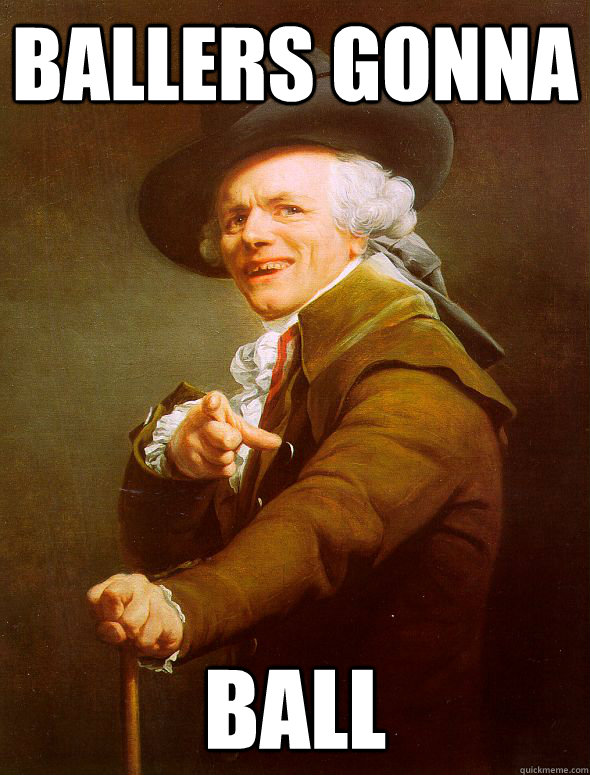 ballers gonna ball - ballers gonna ball  Misc