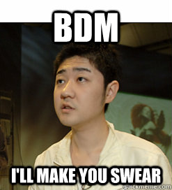 BDM I'LL make you swear - BDM I'LL make you swear  Junya Iyanaga MTG World Champion