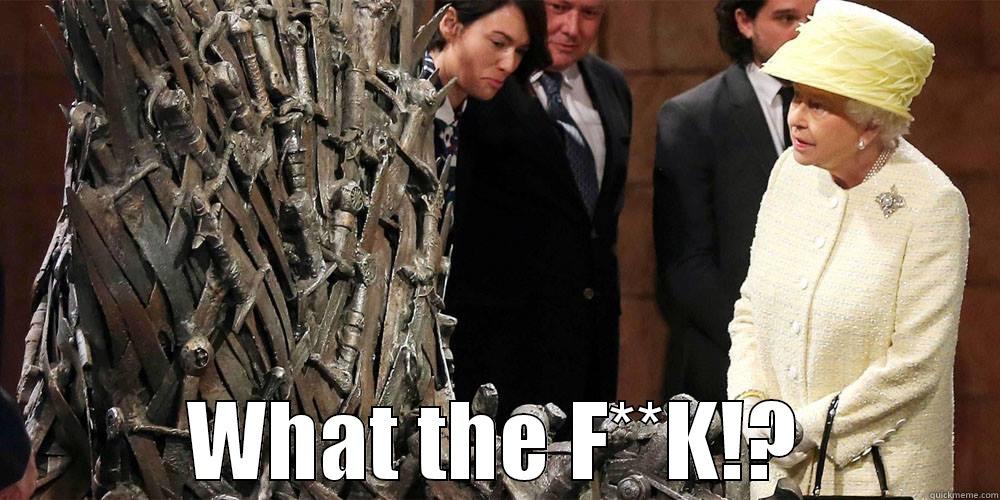 WAT the!!!! -  WHAT THE F**K!? Misc