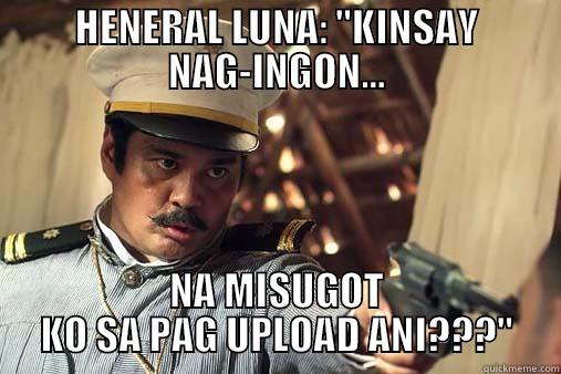 HENERAL LUNA: 