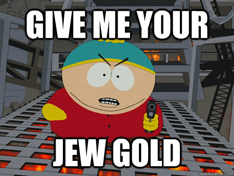 Give me your Jew Gold - Give me your Jew Gold  Misc