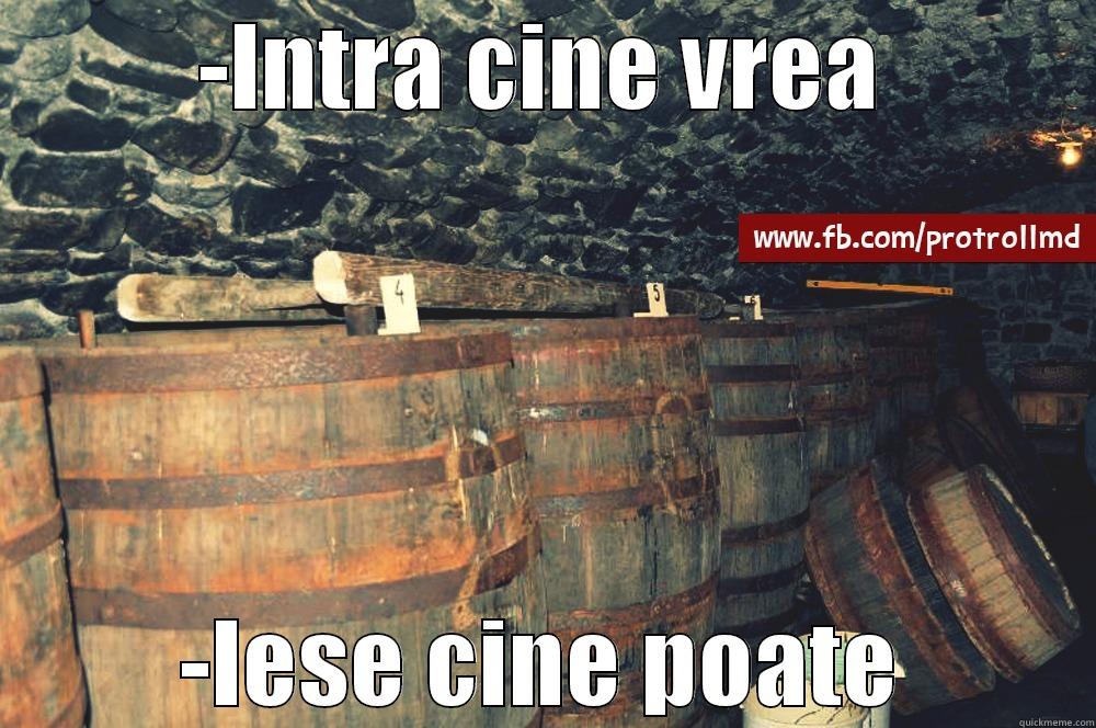 -INTRA CINE VREA -IESE CINE POATE Misc