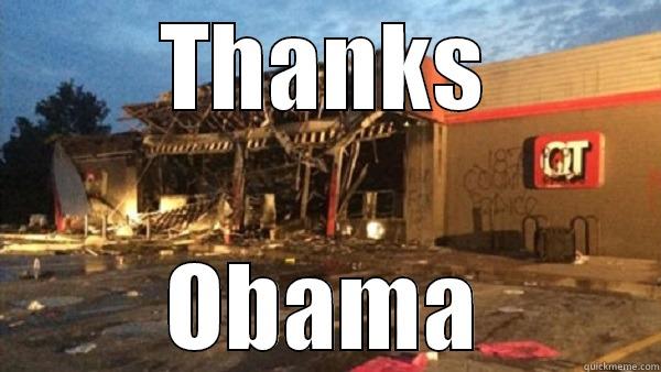 Thanks Obama - THANKS OBAMA Misc