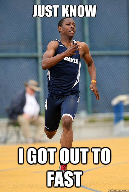 Just know I got out to fast - Just know I got out to fast  Hosea