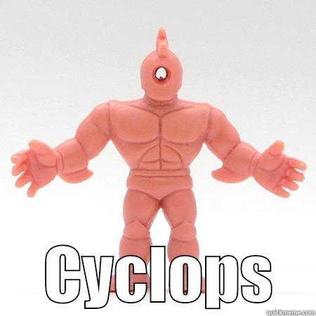   CYCLOPS Misc