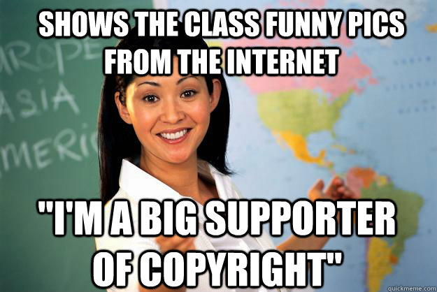 Shows the class funny pics from the Internet 
