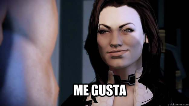 ME GUSTA - ME GUSTA  Miri Gusta