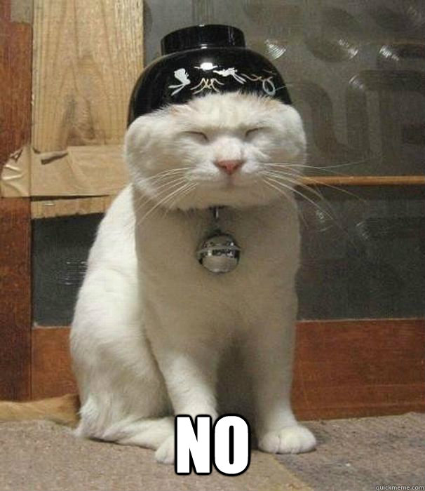  no  